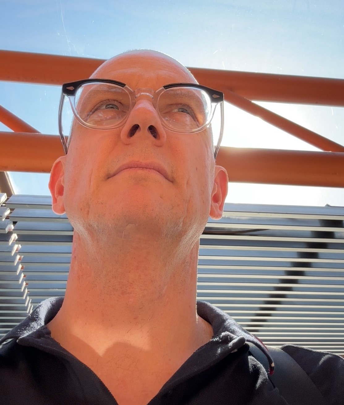 Photo of Professor Matthew Simpson