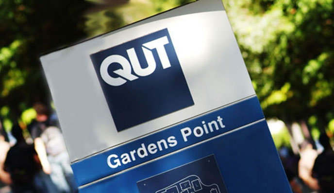 Link to QUT website